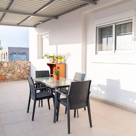 Zografia - Charming House Near The Coast Apartment มาร์มารี ภายนอก รูปภาพ