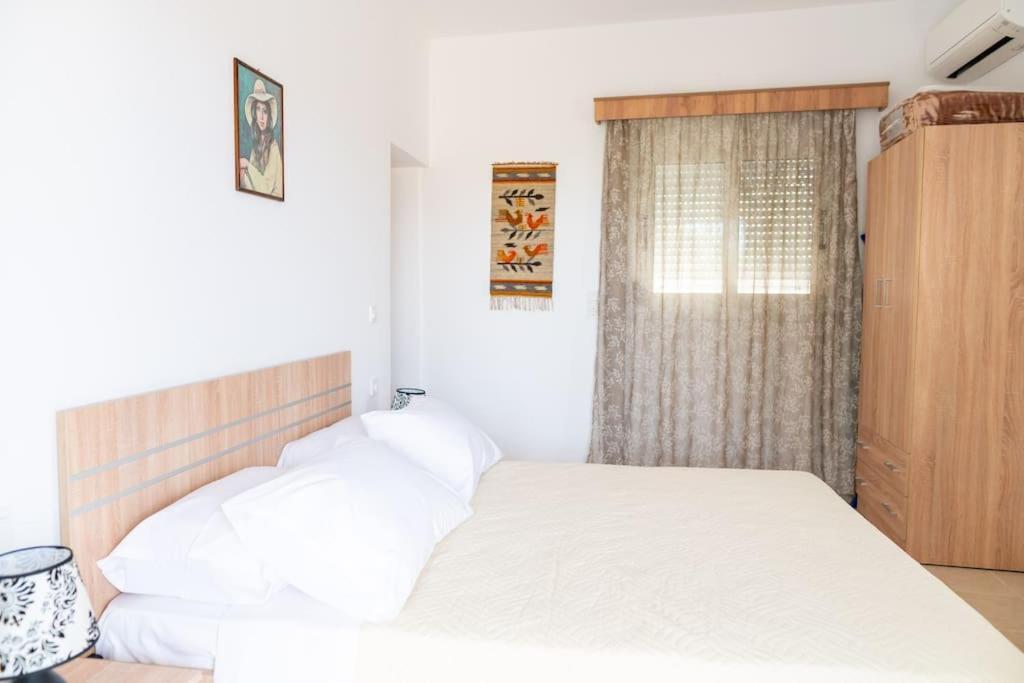 Zografia - Charming House Near The Coast Apartment มาร์มารี ภายนอก รูปภาพ