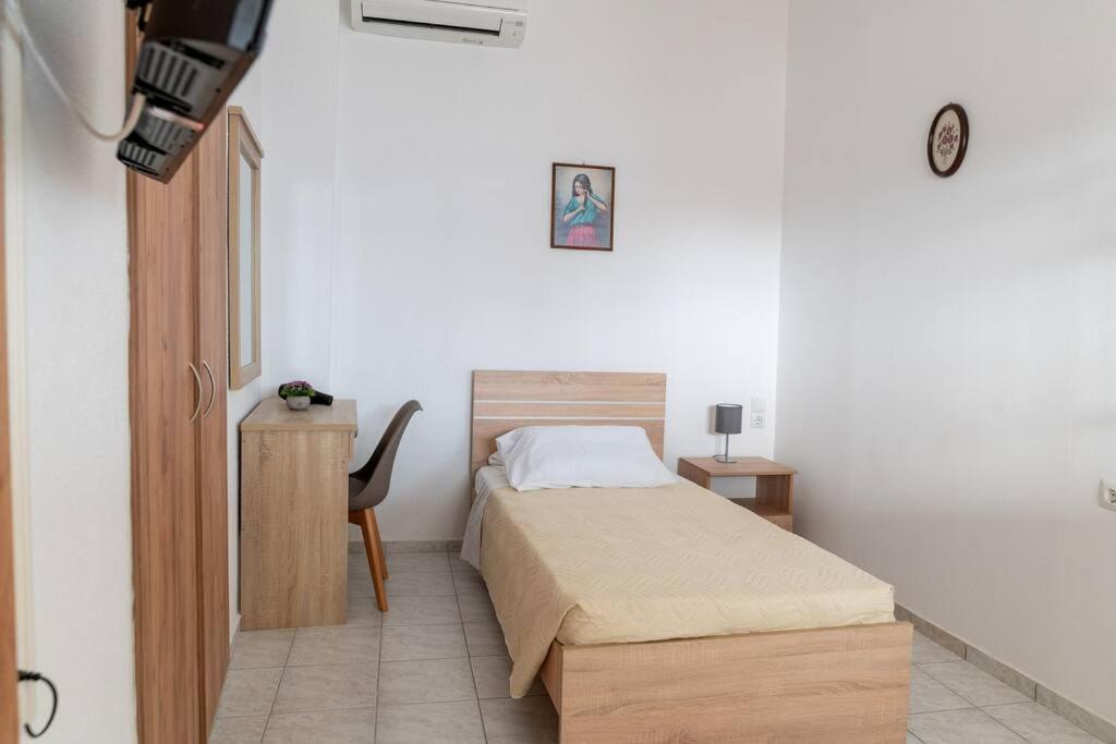 Zografia - Charming House Near The Coast Apartment มาร์มารี ภายนอก รูปภาพ